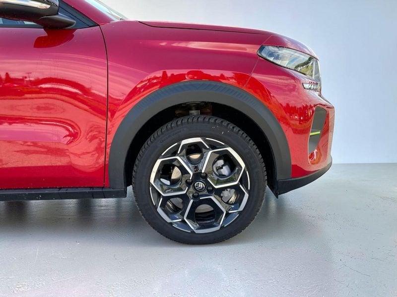Citroën C3 Hybrid 110 cv Automatico MAX