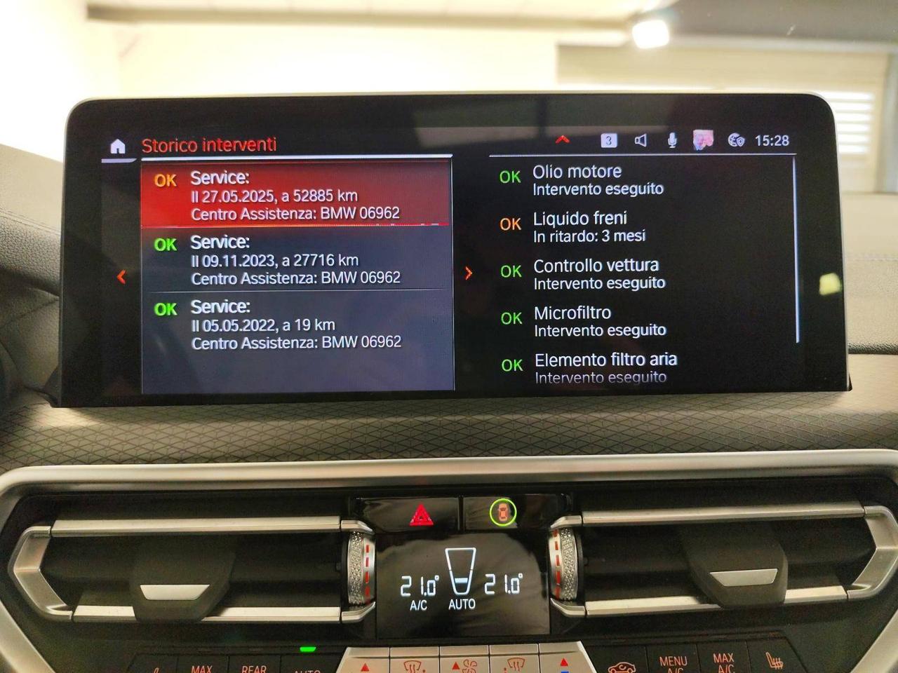 BMW X3 xDrive M40d 48V