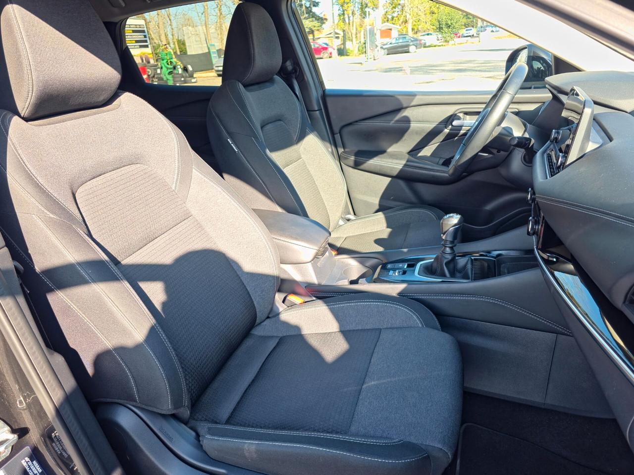 Nissan Qashqai MHEV 140 CV Tekna 2021-E6 Manuale NEO