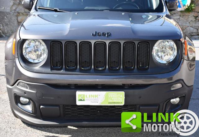 JEEP Renegade 1.4 MultiAir DDCT Limited
