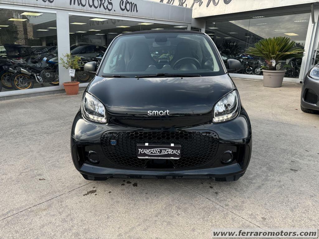 Smart ForTwo EQ A SOLI 119 EURO AL MESE