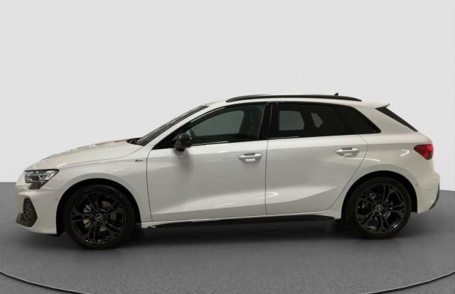 Audi A3 SPB 30 TFSI SLINE S LINE BLACK