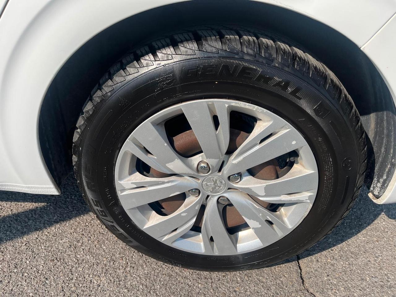 Peugeot 208 1.4 HDi 68 CV 5 porte Active