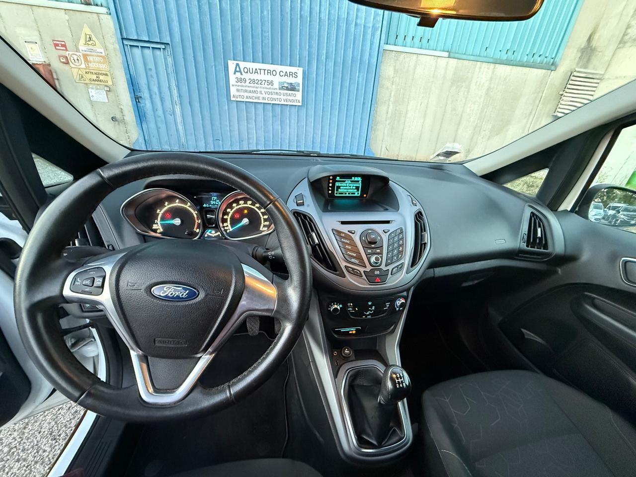 Ford B-Max 1.0 EcoBoost 100 CV