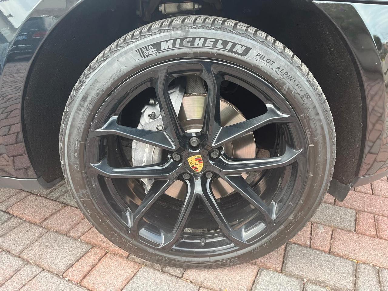 Porsche Macan 2.0 265CV