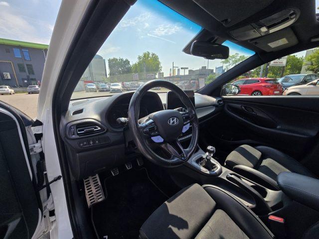 HYUNDAI i30 2.0 T-GDI 280 CV N Performance TETTO PERMUTE
