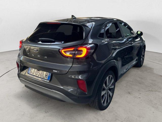 FORD Puma 1.0 Ecoboost Hybrid 125CV Titanium X