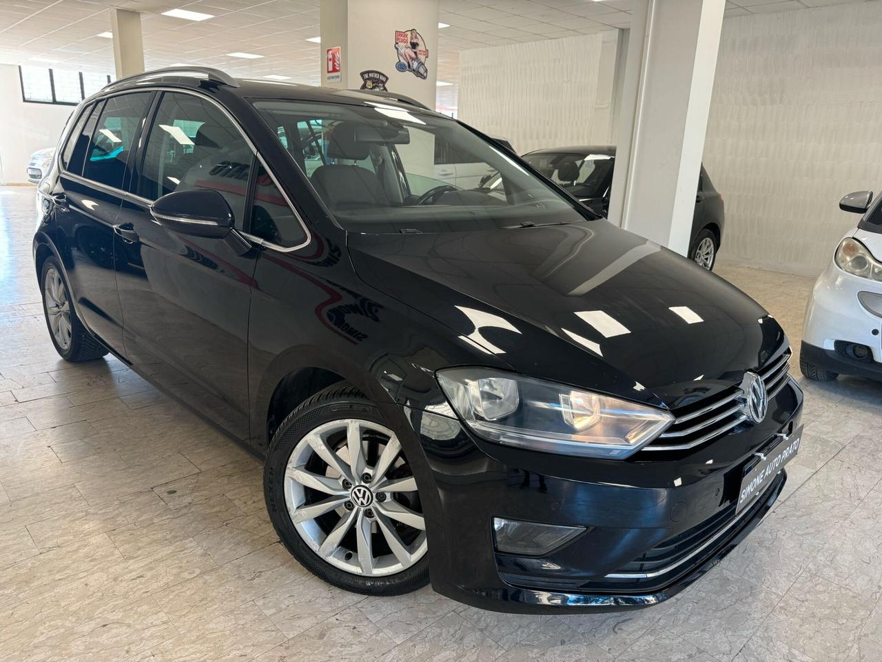 Volkswagen Golf Sportsvan Golf Business 1.6 TDI DSG 5p. Highline BlueMotion Technology