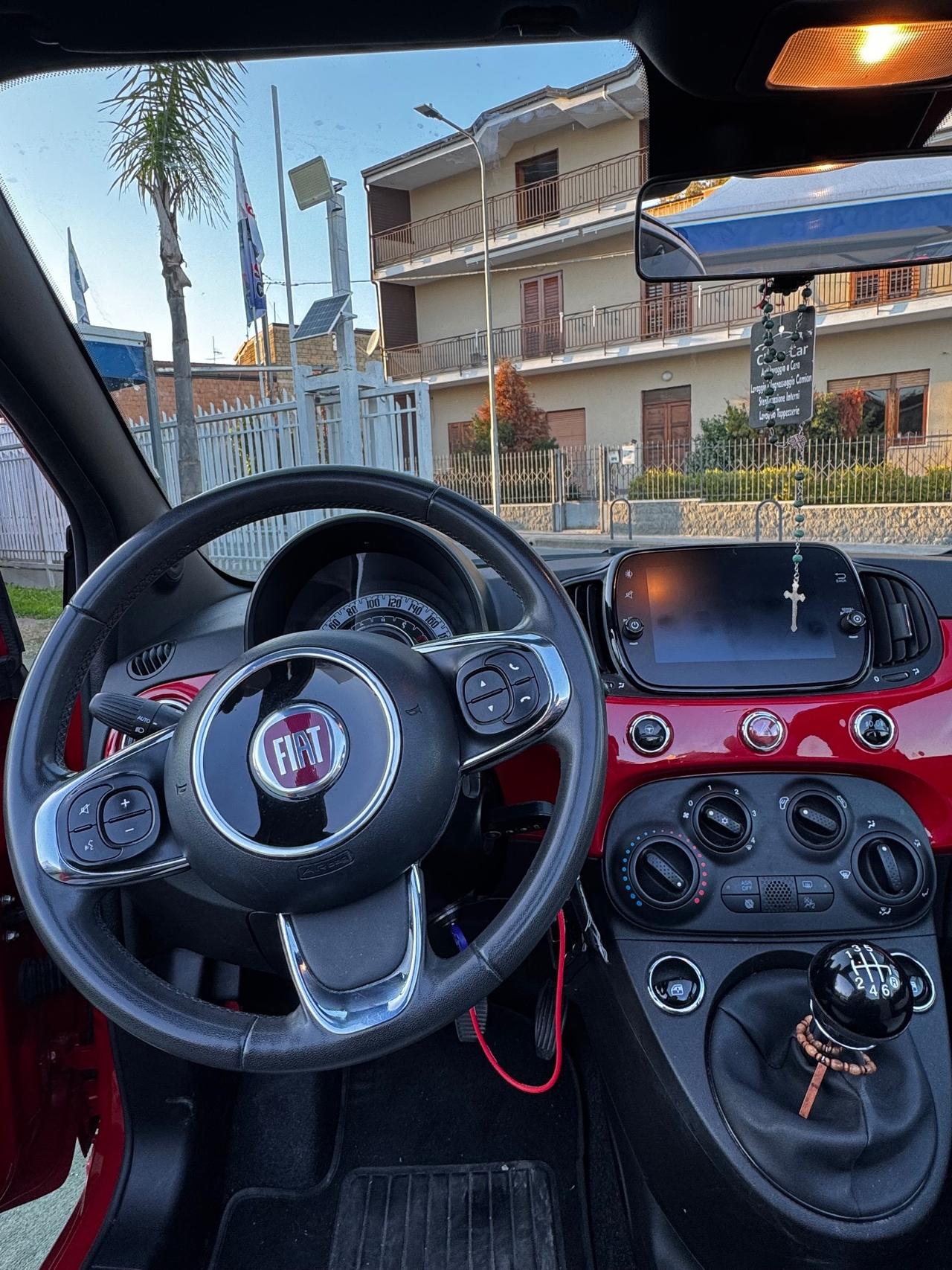 Fiat 500 C 1.0 Hybrid Dolcevita