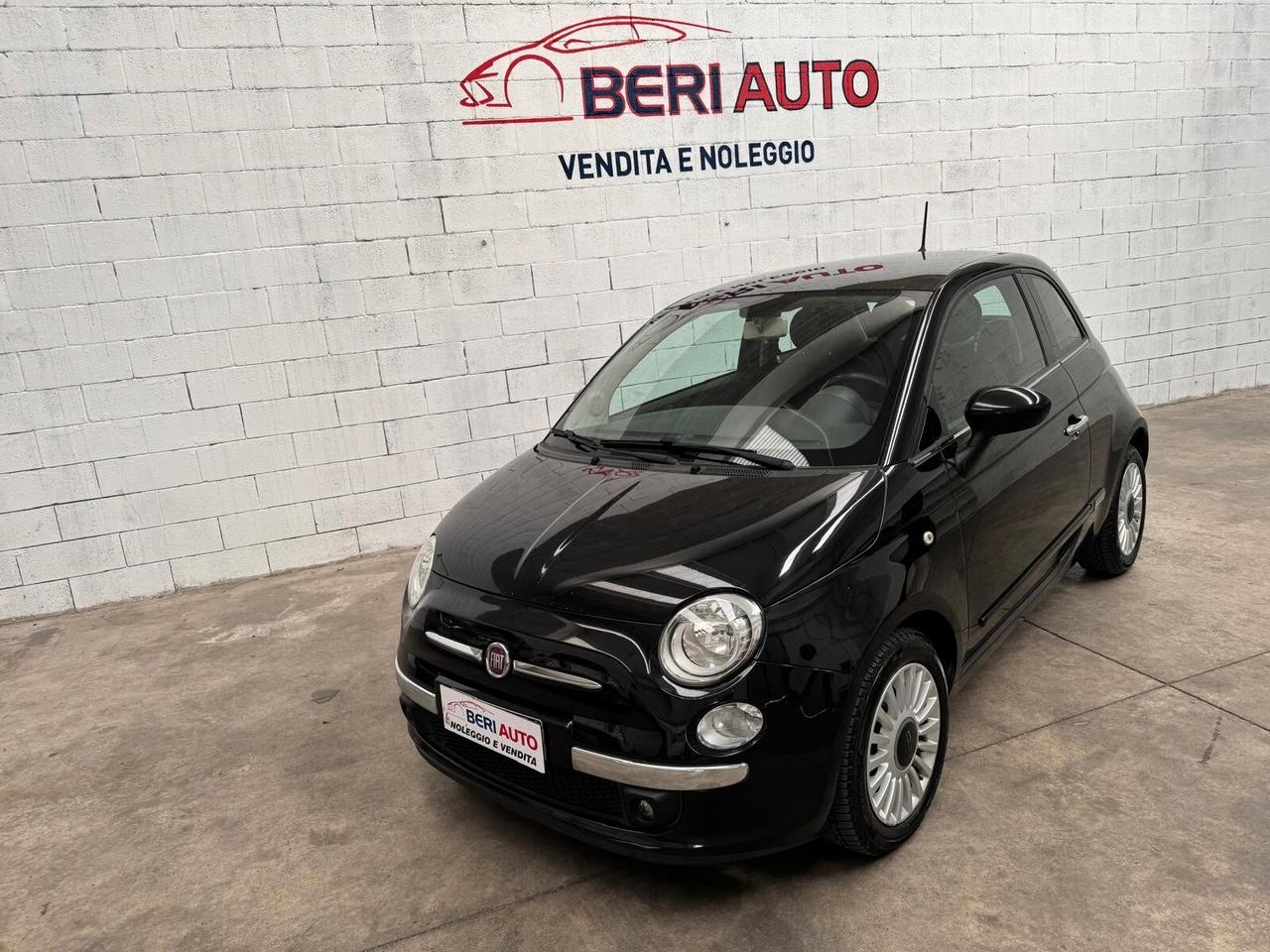 Fiat 500 1.2 GPL VALIDO FINO AL 2034