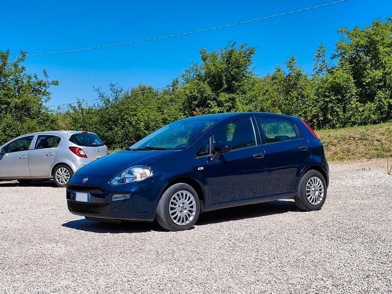 Fiat Punto 1.2 8V 5 porte Street