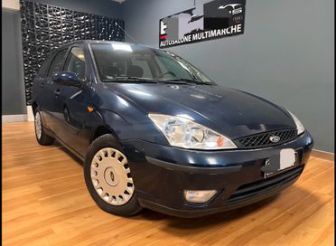 Ford Focus 1.8 TDCi (115CV) cat SW Zetec