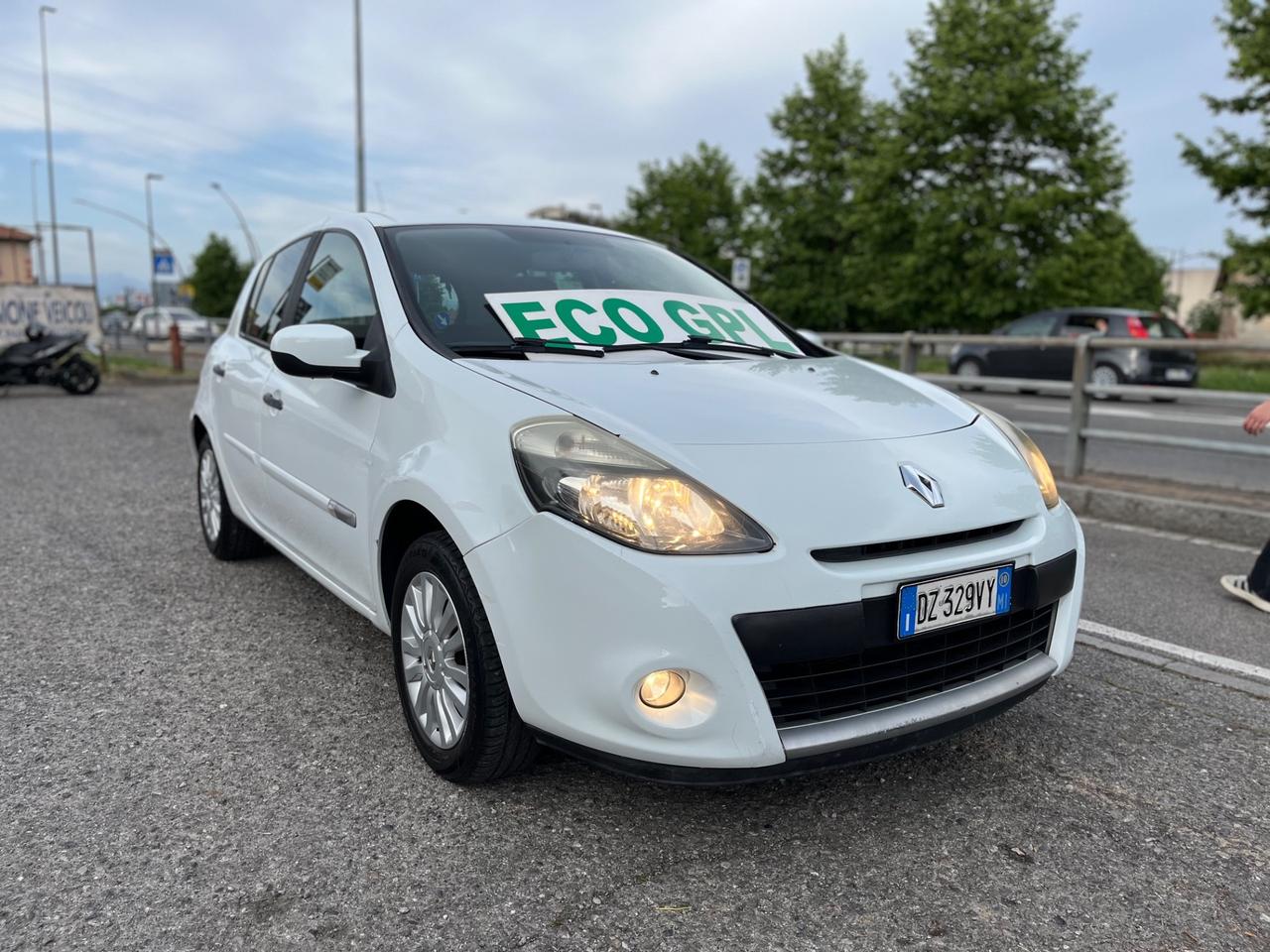 Renault Clio 1.2 16V 5 porte GPL Dynamique