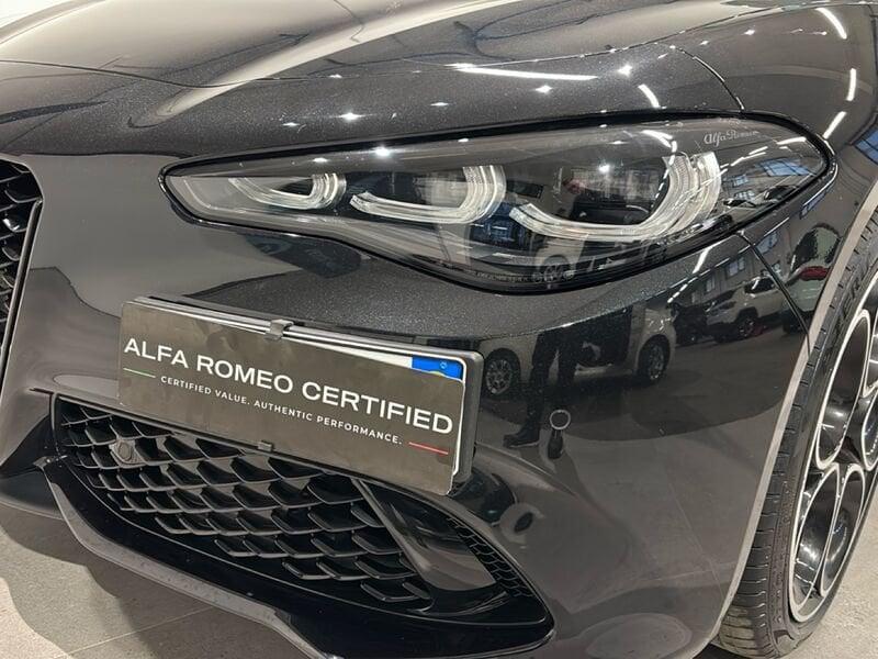 Alfa Romeo Giulia Giulia 2.0 Turbo 280 CV AT8 AWD Q4 Veloce