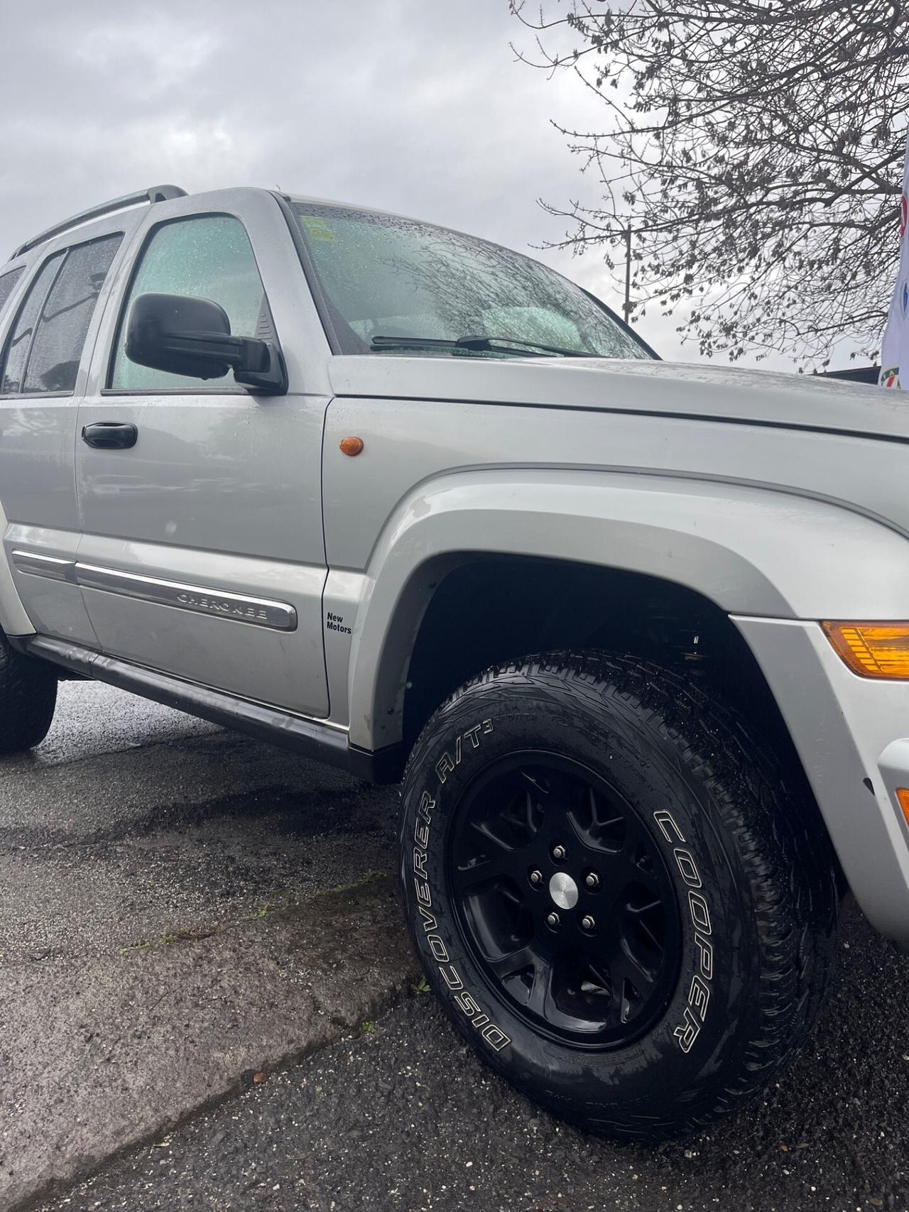 Jeep Grand Cherokee 2.7 CRD cat Limited