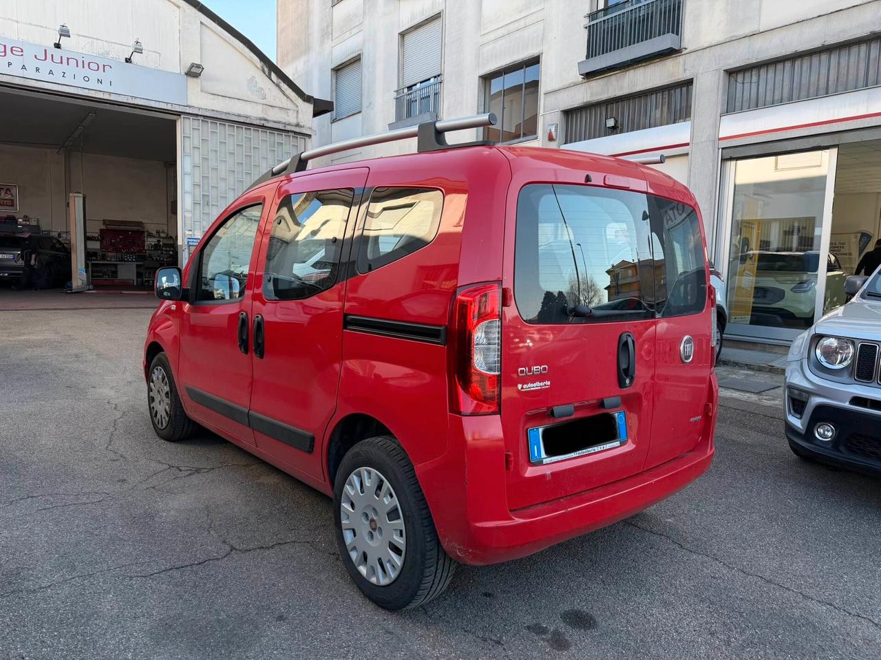 Fiat Qubo 1.3 MJT 80 CV Active NEOPATENTATI