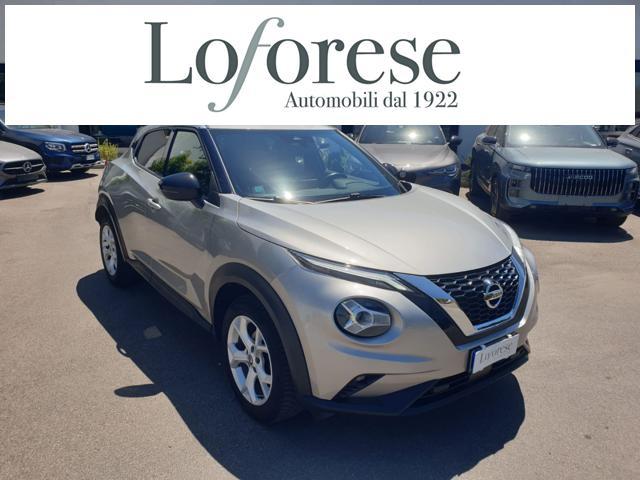 NISSAN Juke 1.0 DIG-T 114 CV DCT N-Connecta