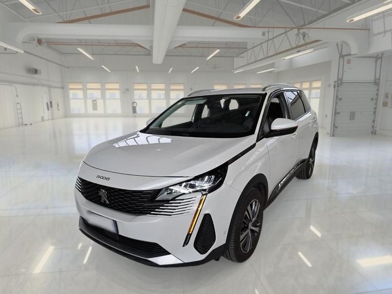 PEUGEOT 5008 BLUEHDI 130 ALLURE PACK EAT8 S/S AUTO SUV