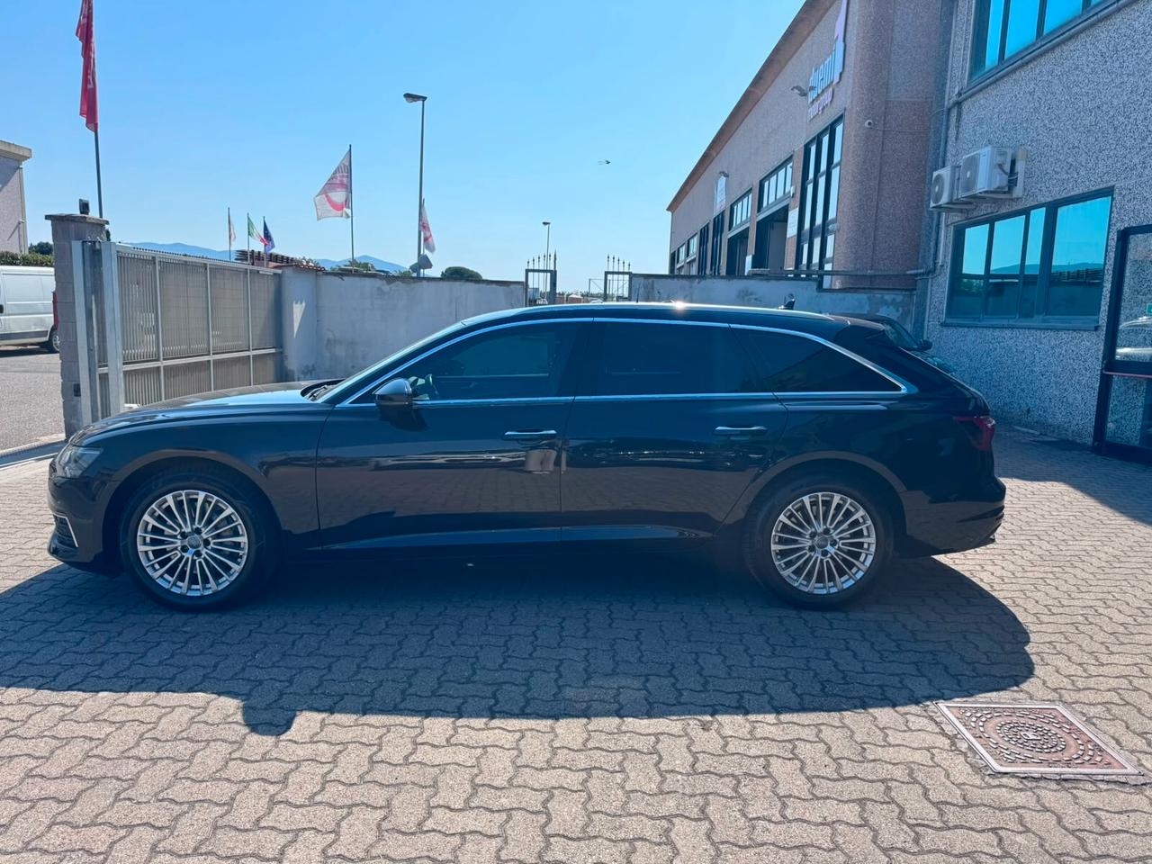 Audi A6 50 3.0 TDI quattro tiptronic Business