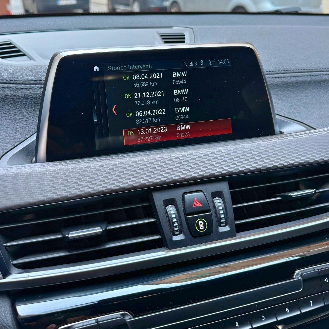 Bmw X2 sDrive18d Msport-X