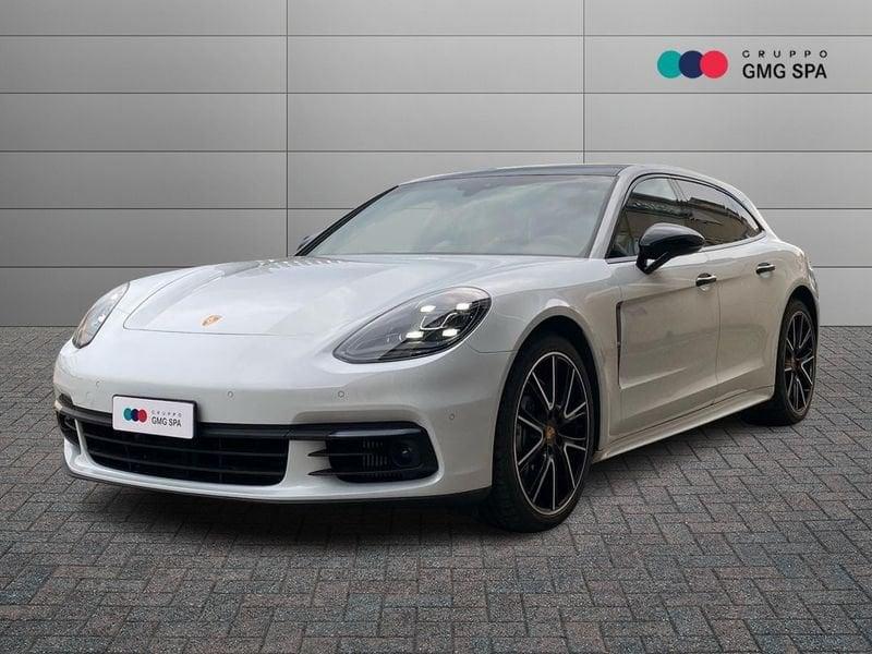 Porsche Panamera Sport Turismo 2.9 4 10 years Edition auto