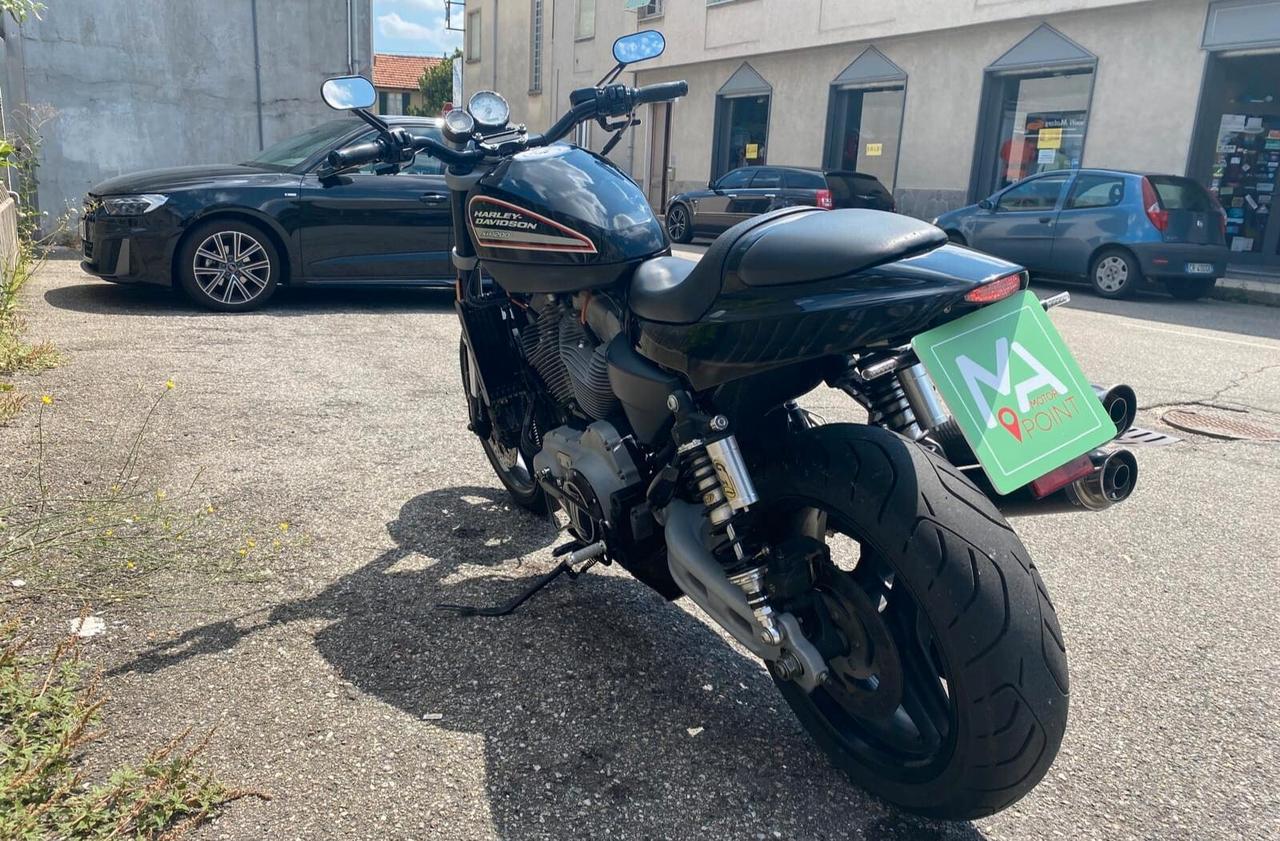 Harley-davidson XR 1200