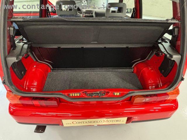 FIAT Cinquecento 1.1 cat. SX HOBBY Unico proprietario