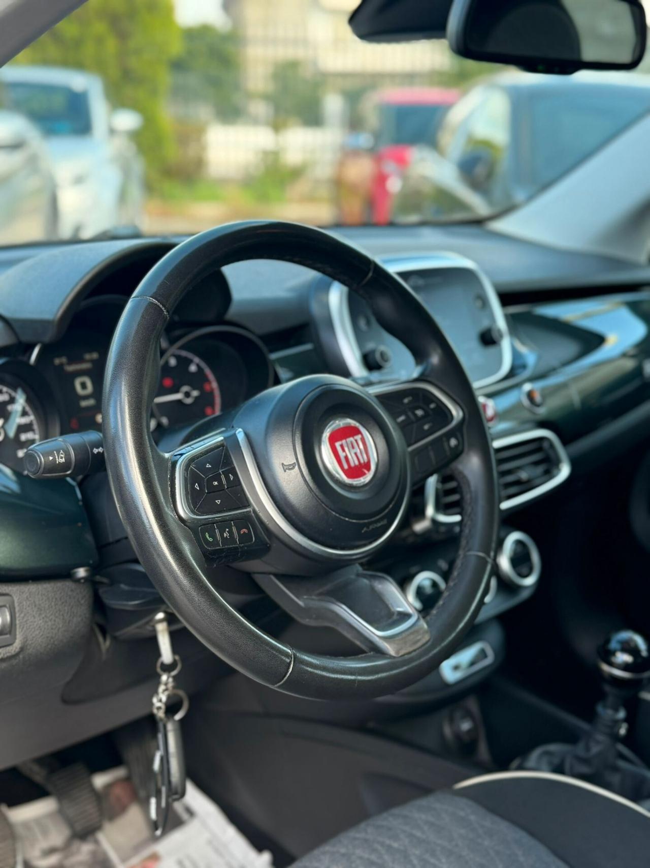 Fiat 500X 1.3 MultiJet 95 CV City Cross