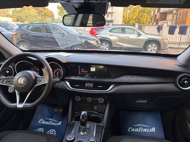 ALFA ROMEO Stelvio 2.2 Turbodiesel 190 CV AT8 Q4 Business