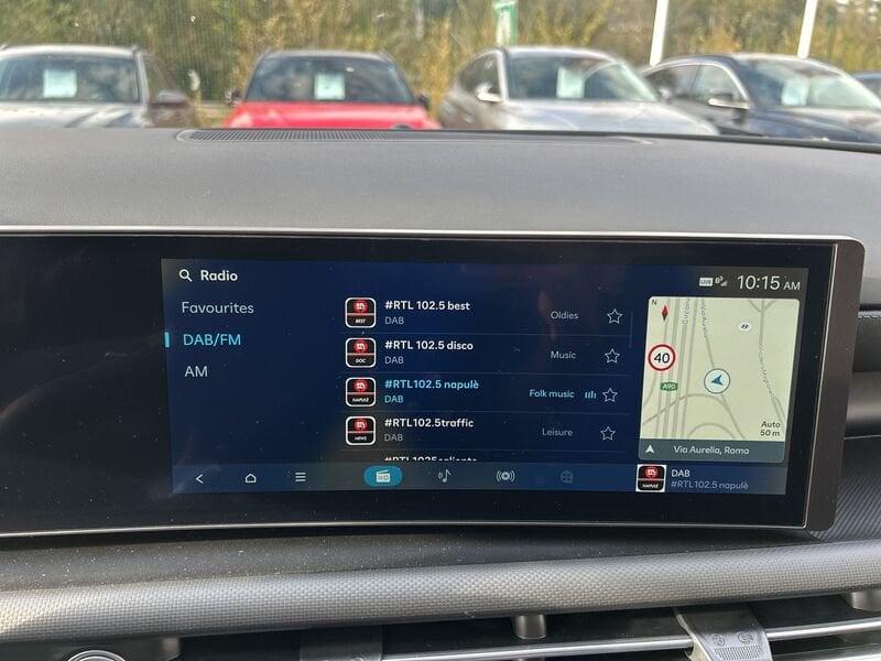 Hyundai Tucson III 2024 1.6 hev Business 2wd auto