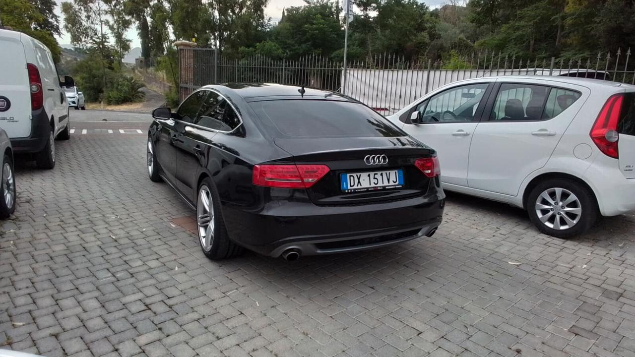 Audi A5 3.0 V6 TDI ST-Line