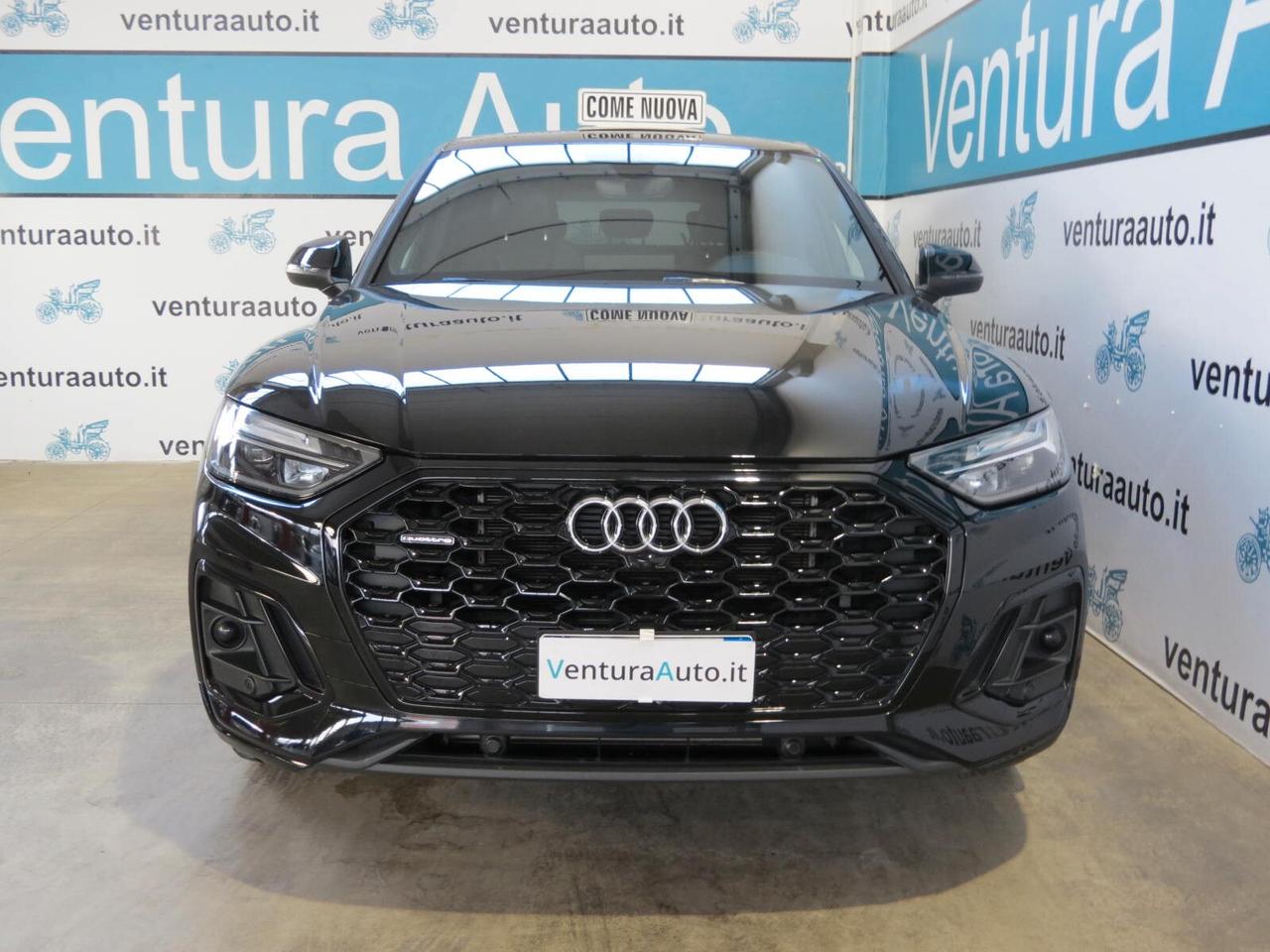 Audi Q5 SPB PHEV 50 TFSI-E 299 CV QUATTRO S-TRONIC S-LINE PLUS