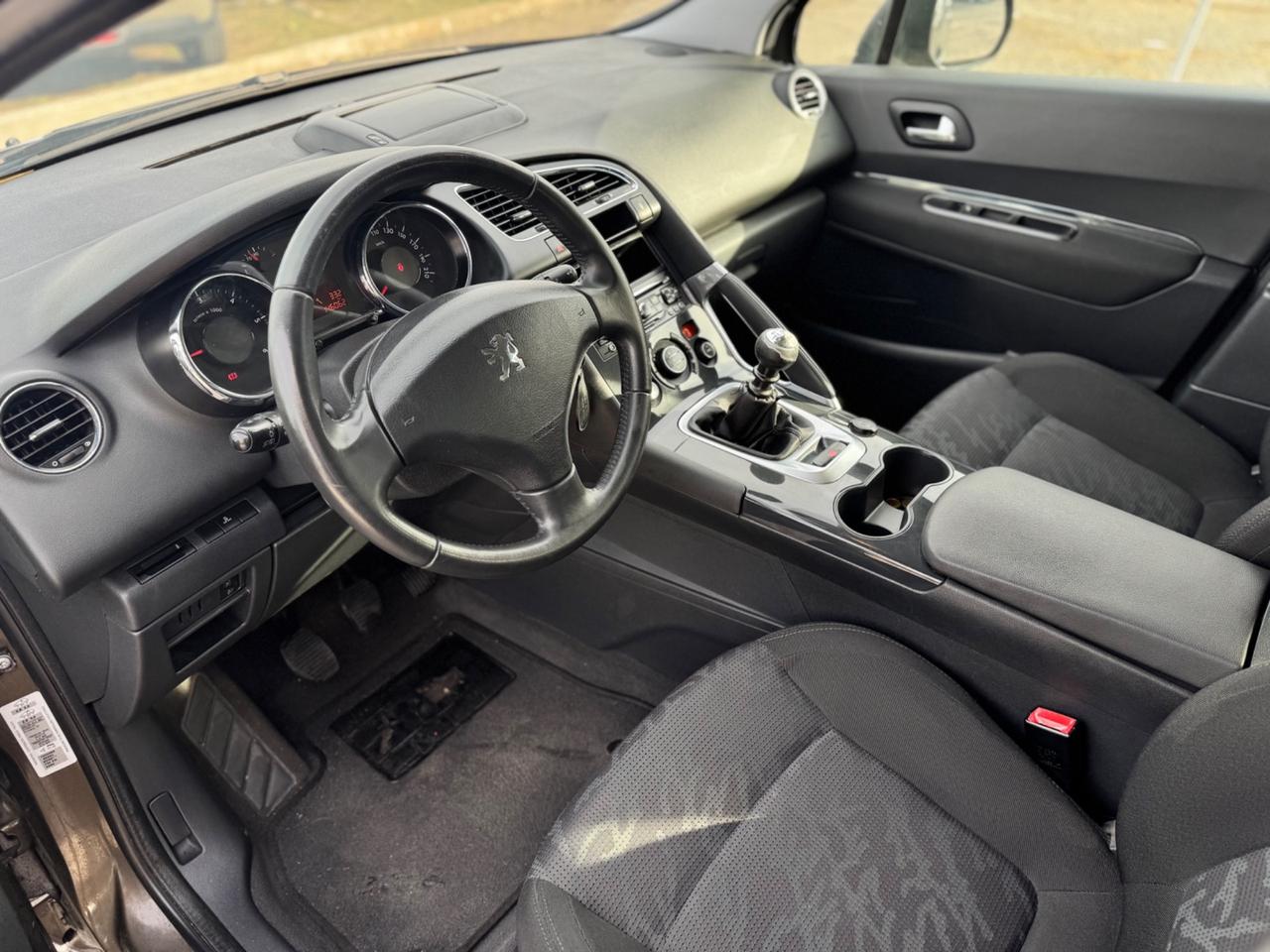 Peugeot 3008 2.0 HDi 150CV Tecno