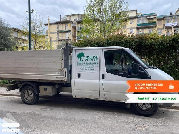 FORD TRANSIT TRANSIT CASSONE RIBALTABILE