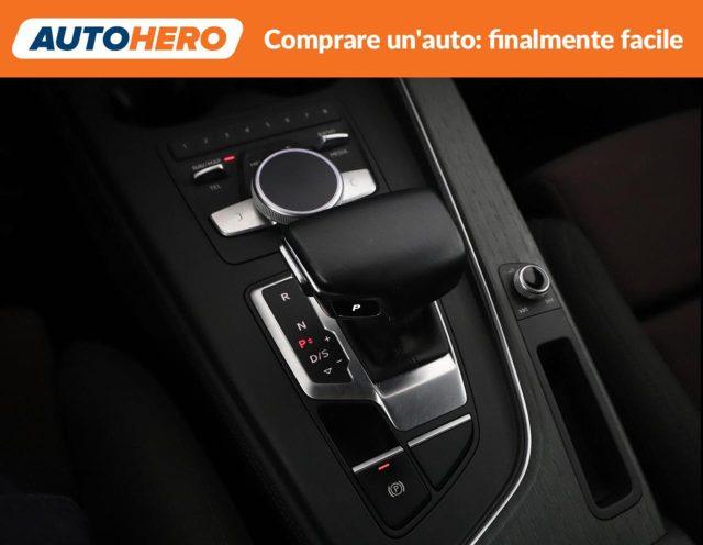 AUDI A4 Avant 2.0 TDI 190 CV S tronic Sport