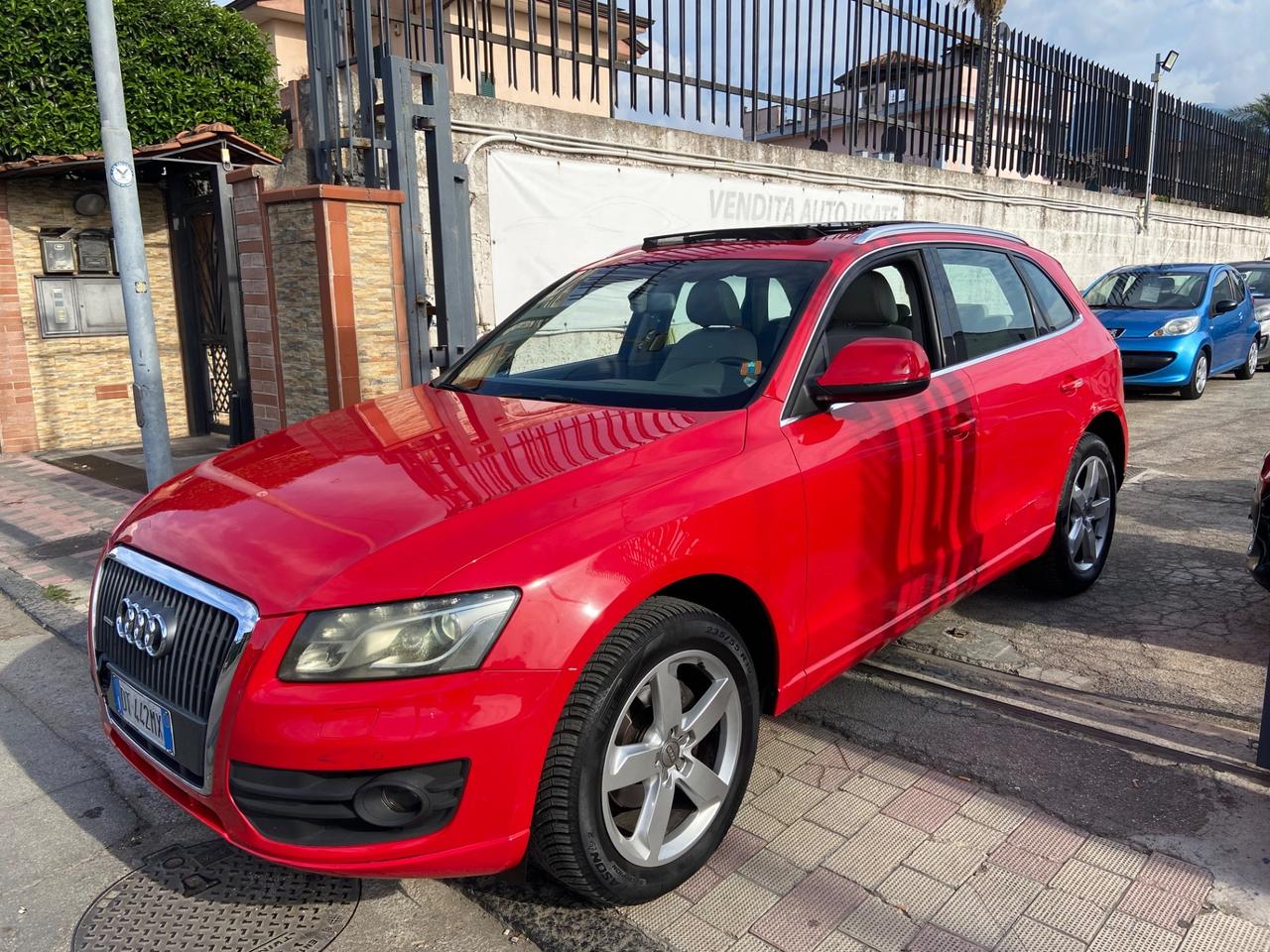 Audi Q5 2.0 TFSI 211 CV quattro S tronic
