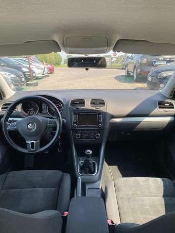 Volkswagen Golf Golf VI 2008 3p 1.6 tdi