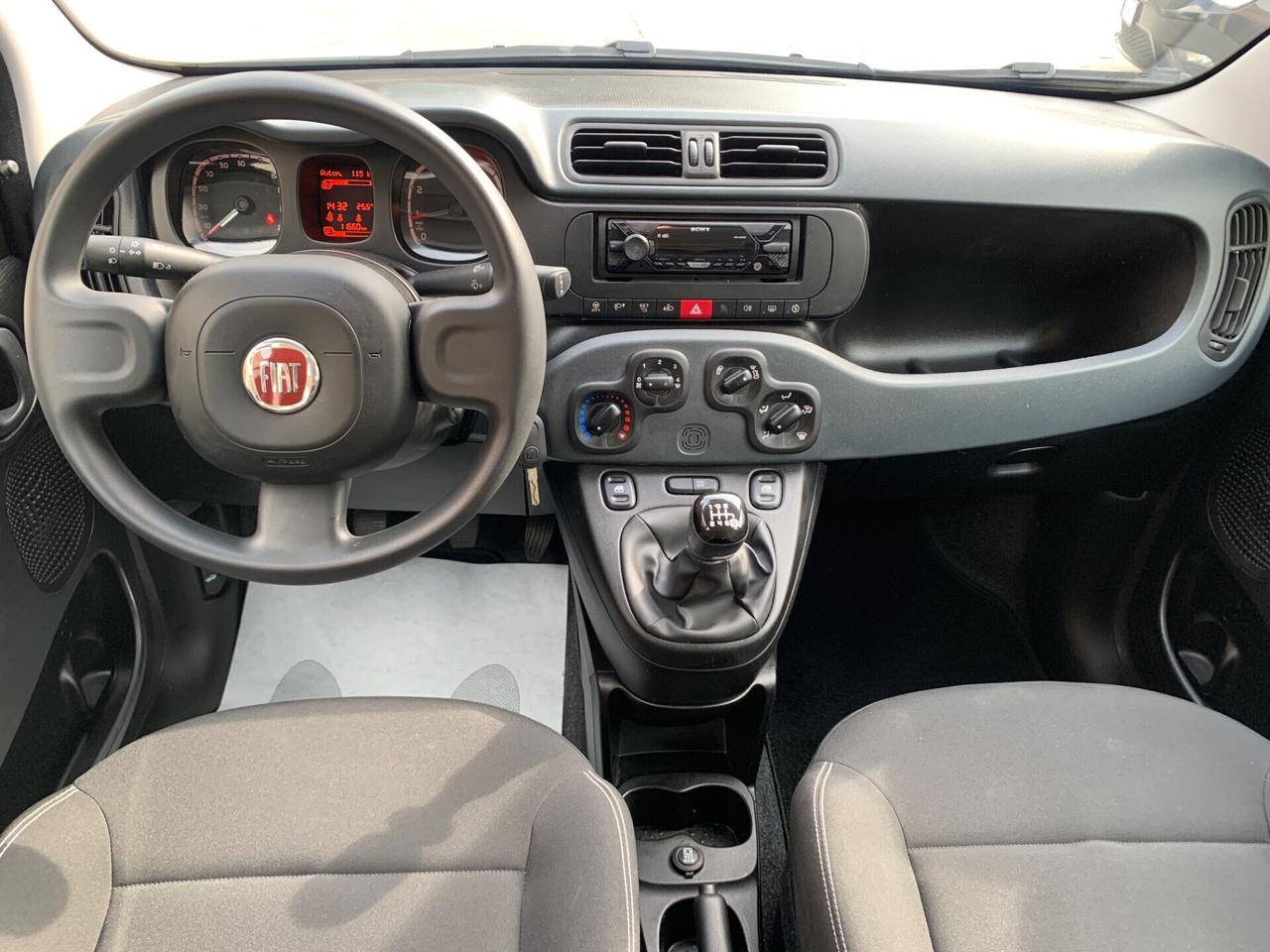 Fiat Panda 1.0 FireFly S&S Hybrid