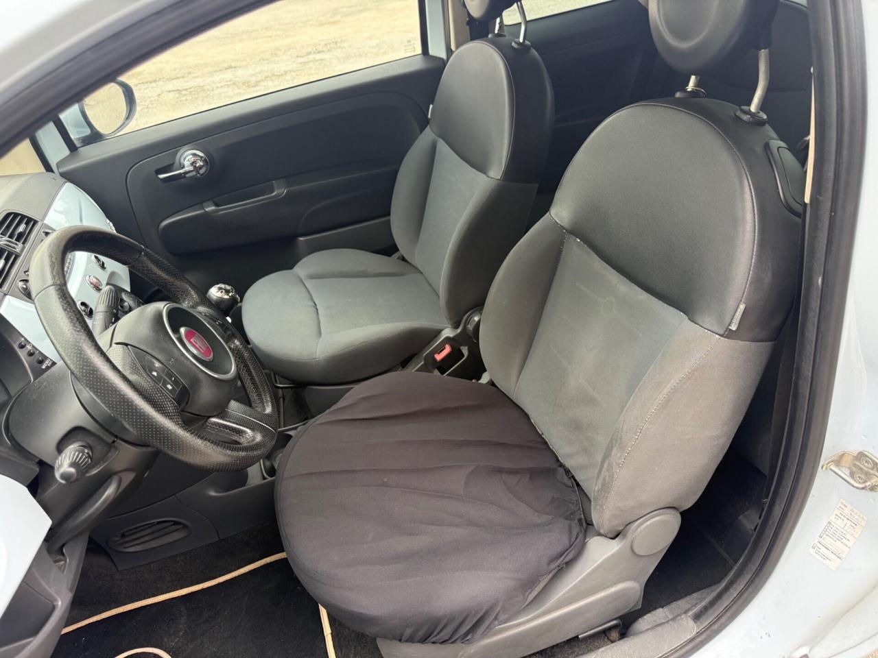 Fiat 500 Diesel 1.3 Multijet Neopatentati