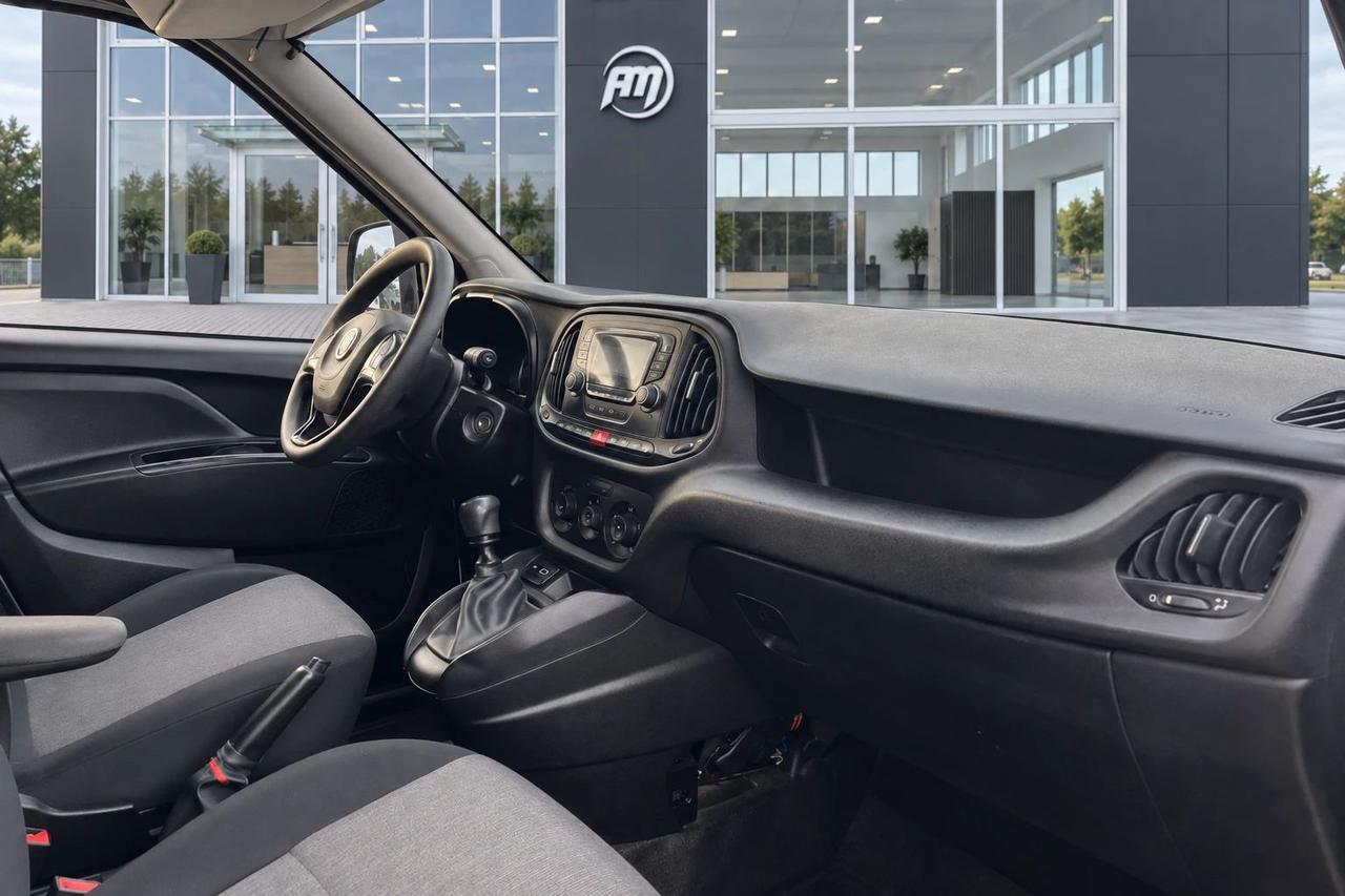 Fiat Doblo maxi 1.4T-Jet N.Power allestito