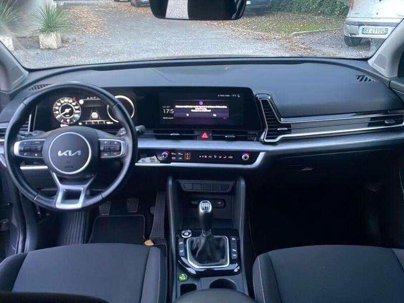 KIA Sportage Sportage 1.6 TGDi GPL Style VENDUTA