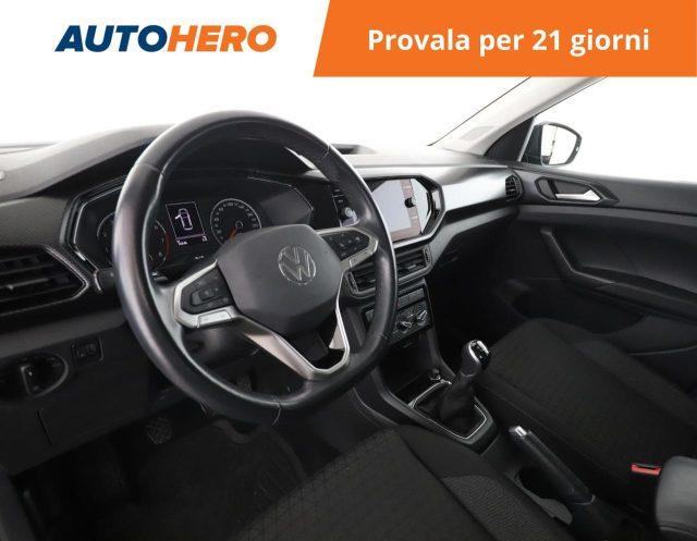 VOLKSWAGEN T-Cross 1.0 TSI 110 CV Style