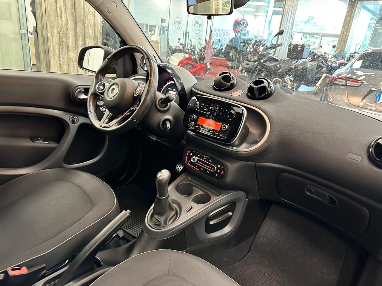 Smart ForTwo 70 1.0 Passion