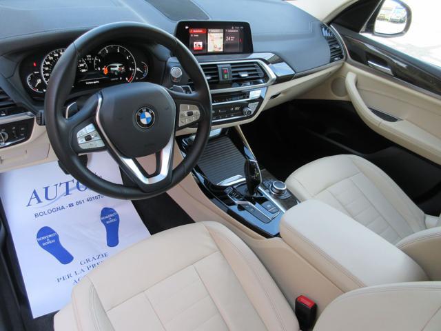 BMW X3 xDrive20d Luxury