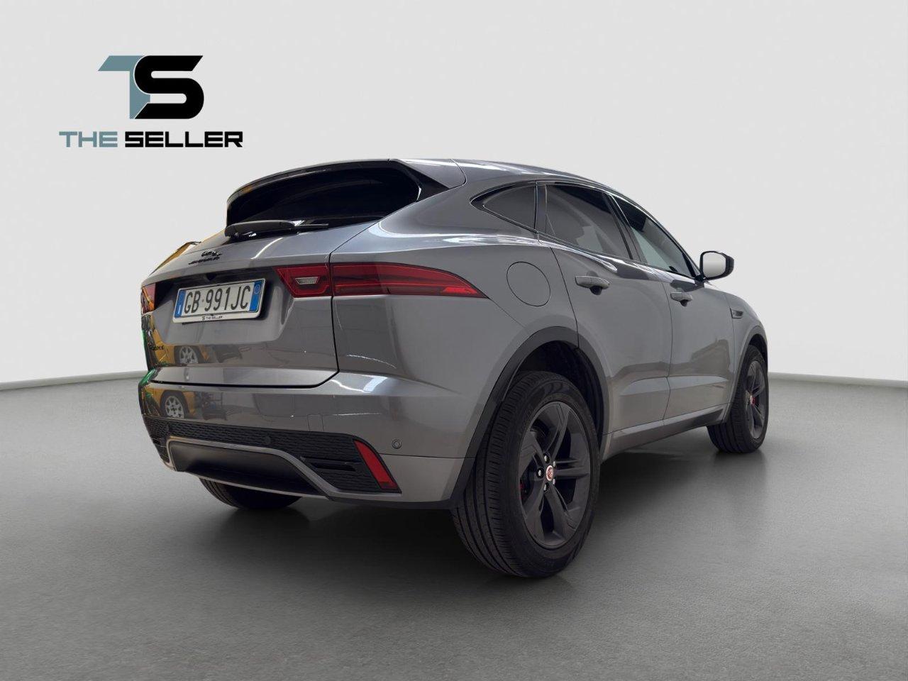 Jaguar E-Pace 2.0d i4 mhev Storm Edition awd 163cv*FORMULA S*