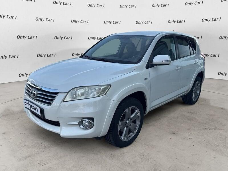Toyota RAV4 RAV4 2.2 D-4D 4WD Style