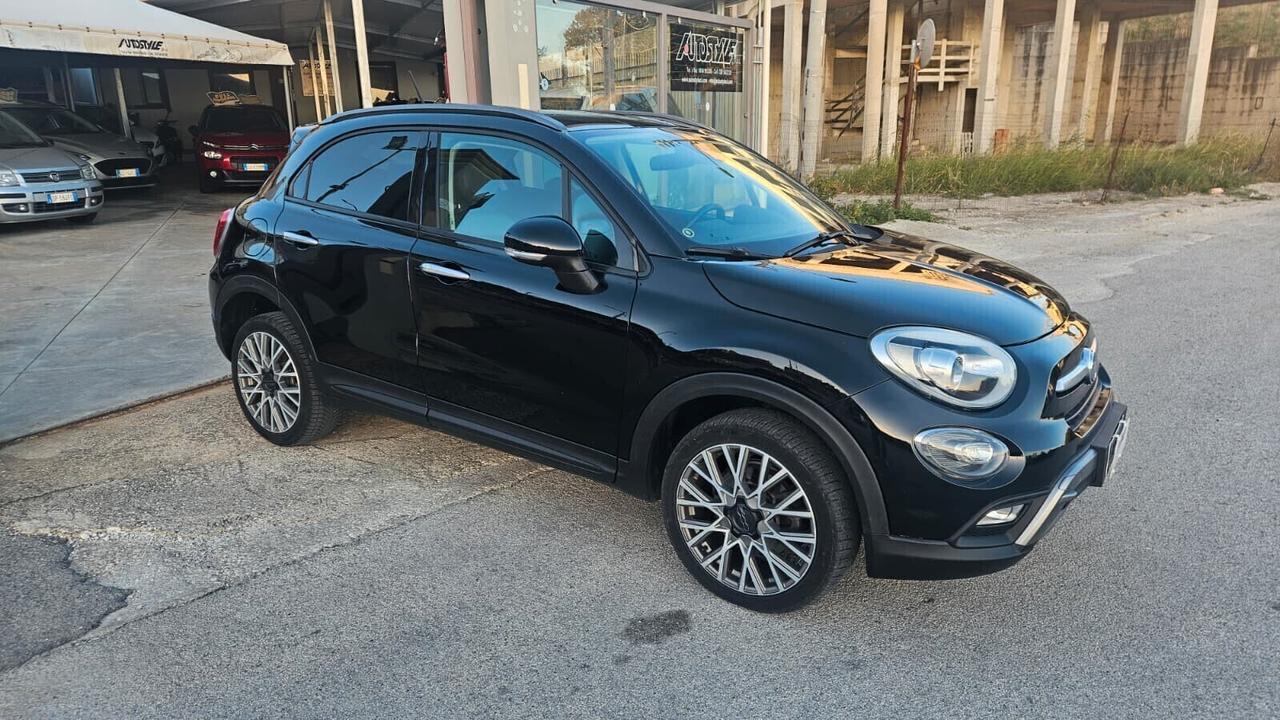 Fiat 500X 2.0 140CV 4x4 Cross Plus