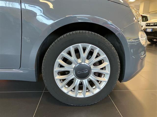 FIAT 500 1.2 69cv Pop
