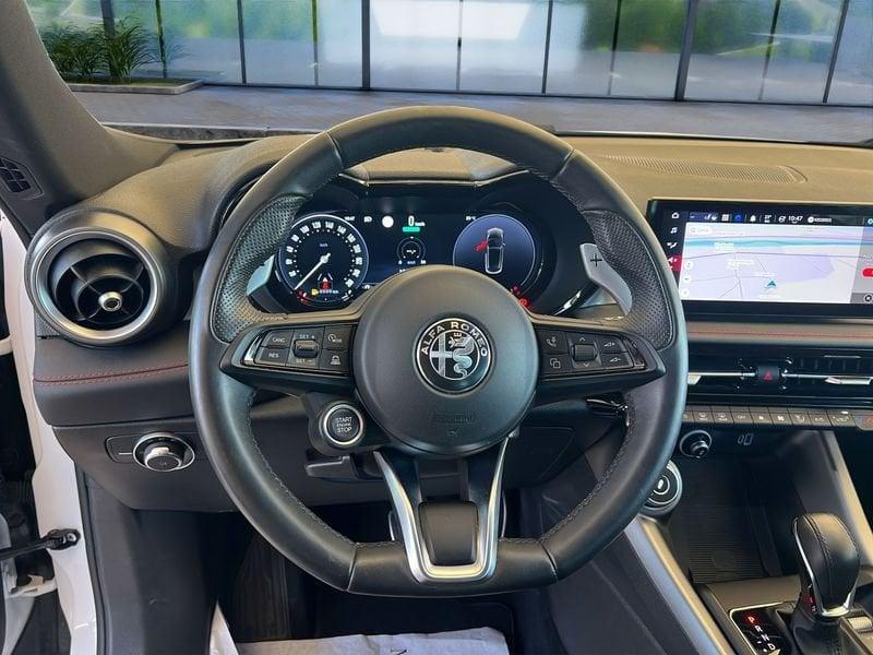 Alfa Romeo Tonale Tonale 1.5 160 CV MHEV TCT7 Tributo Italiano