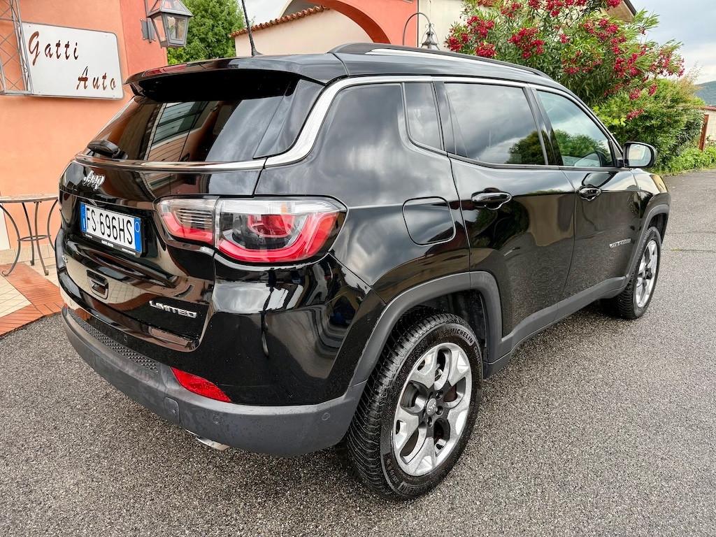 Jeep Compass 2.0 Multijet aut. 4WD Limited